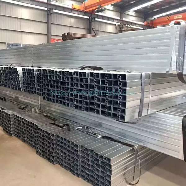 Galvanized Steel Tube&Pipe